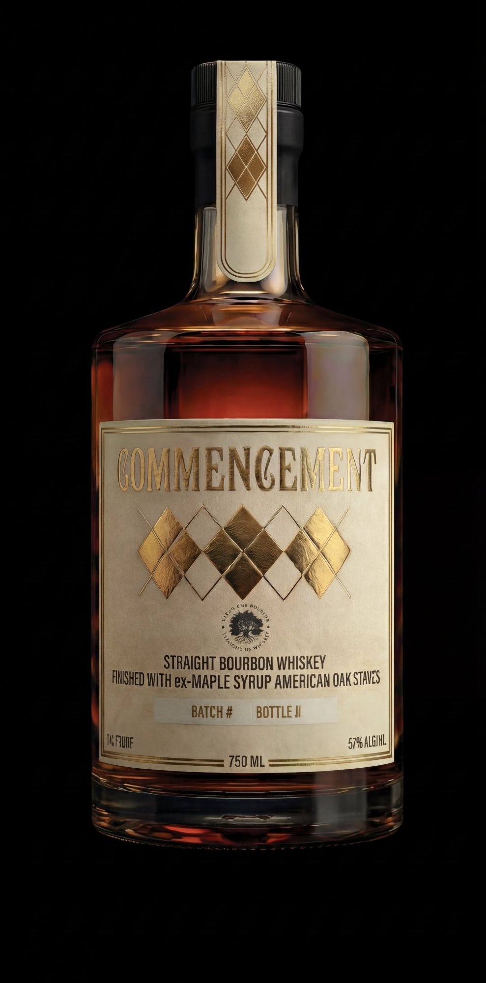 Commencement Batch 001 — Maple