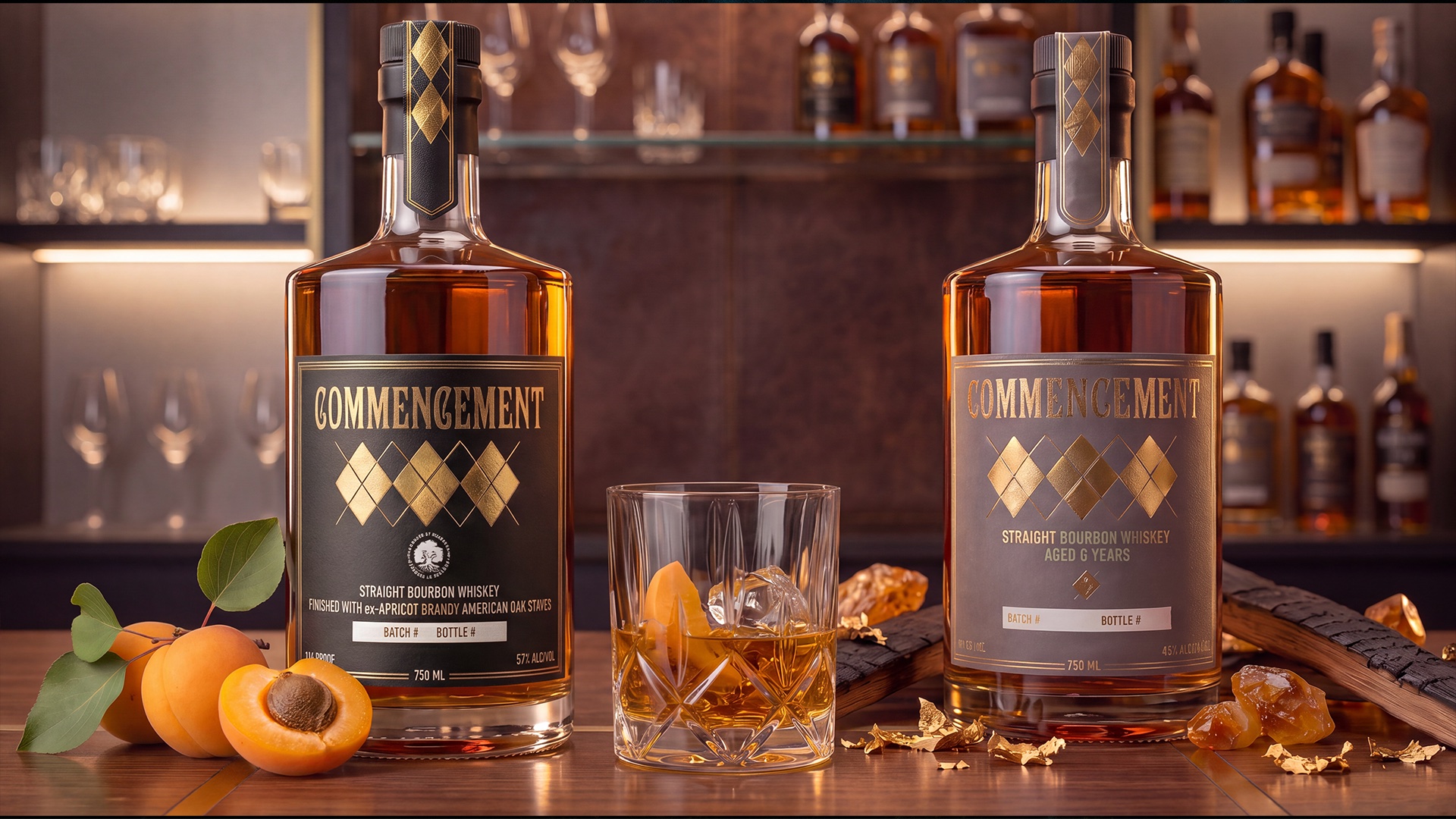 The Commencement Collection