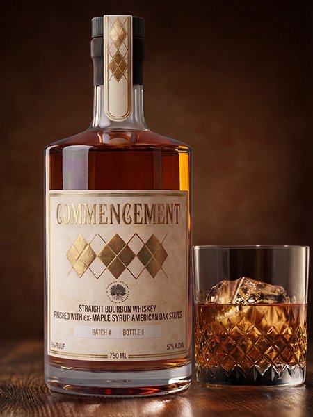 Batch 001 · Maple Finish