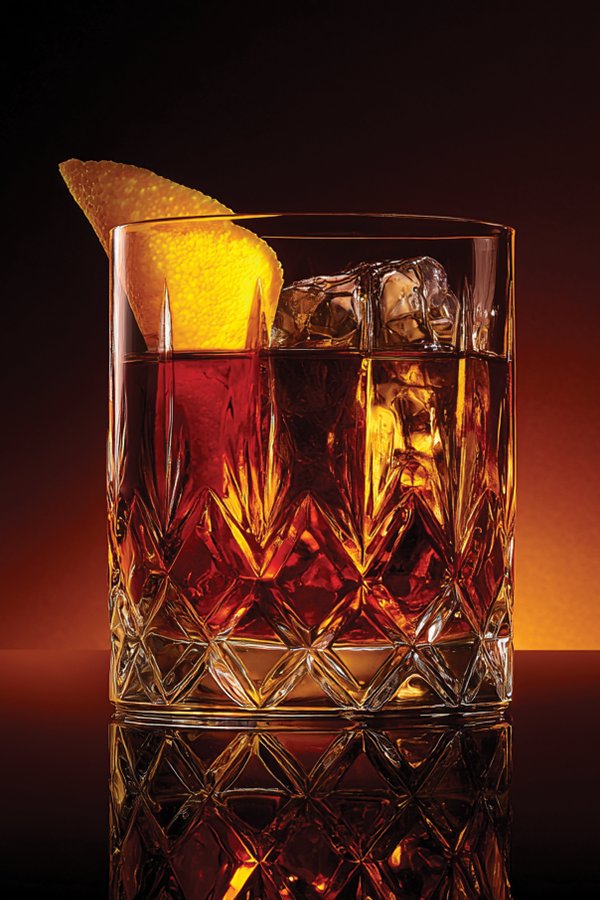 Maple Old Fashioned