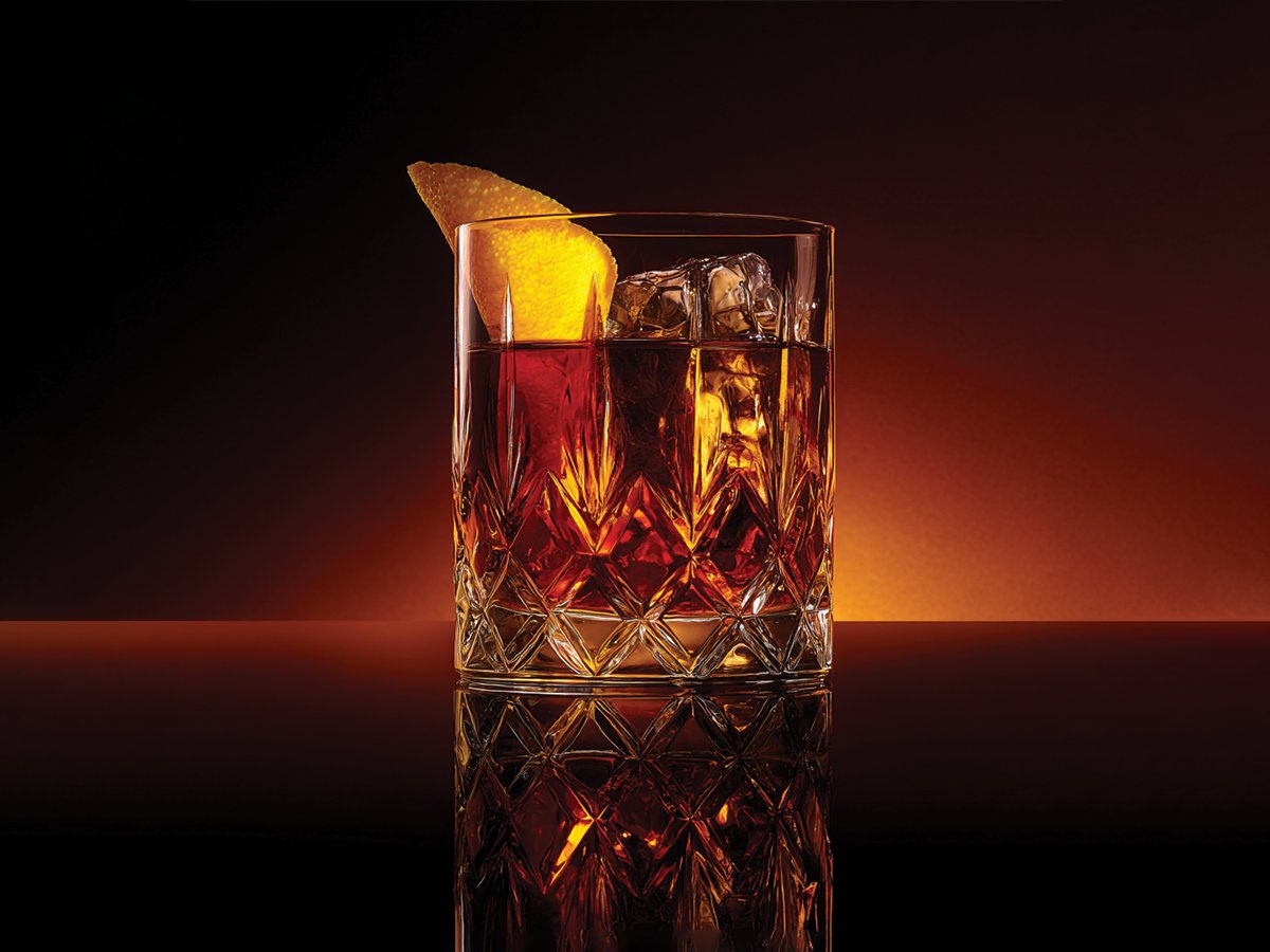 Maple Old Fashioned